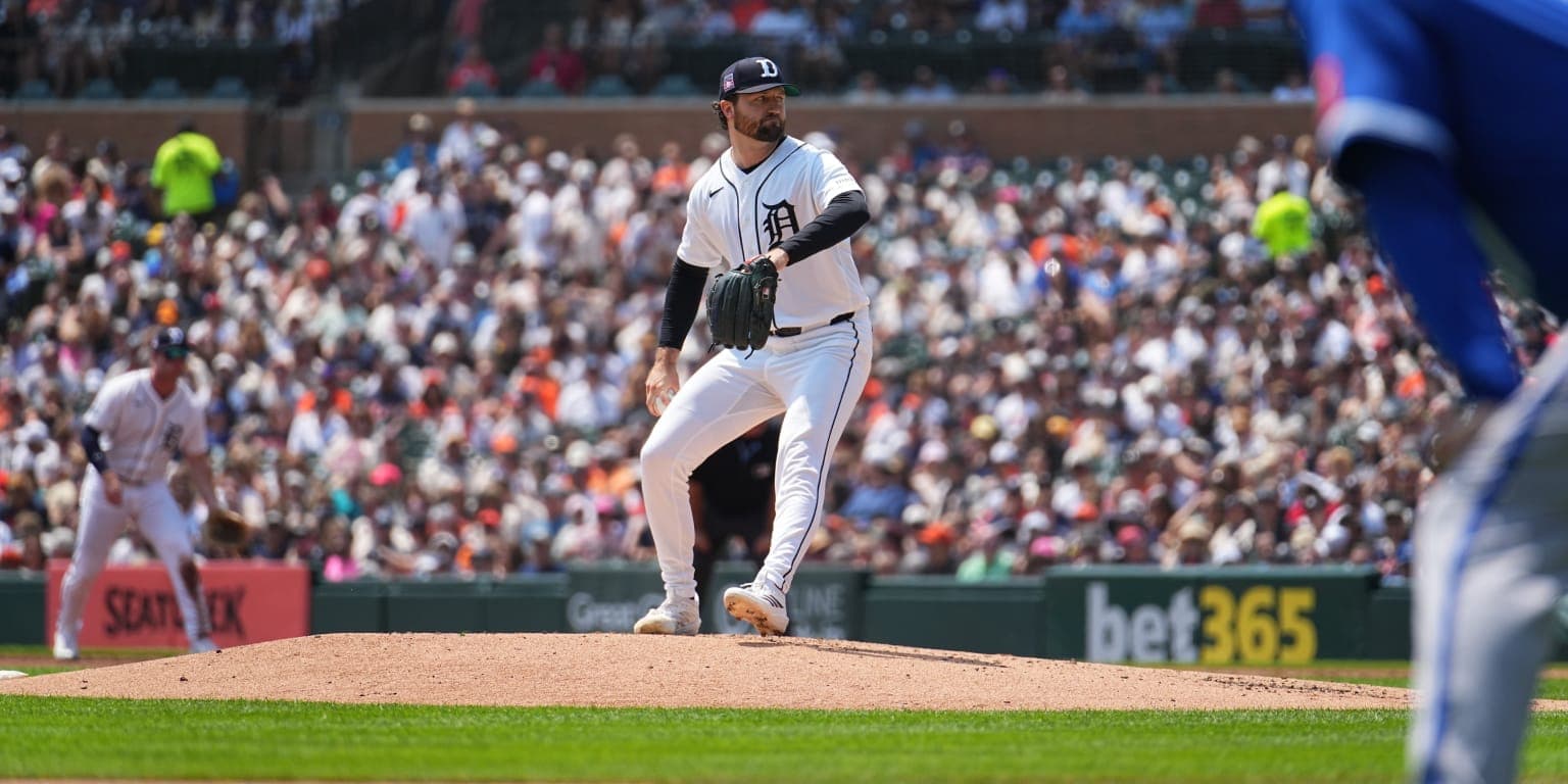Mize scratched by Tigers as a non-injury precaution in advance of Trade Deadline