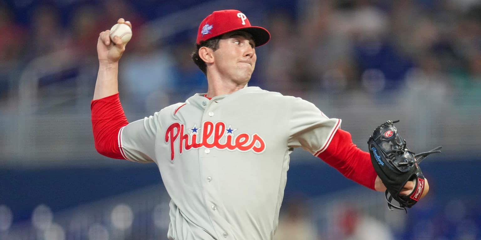 Showing improvement at Triple-A, Painter to start tonight for Phillies in Baltimore