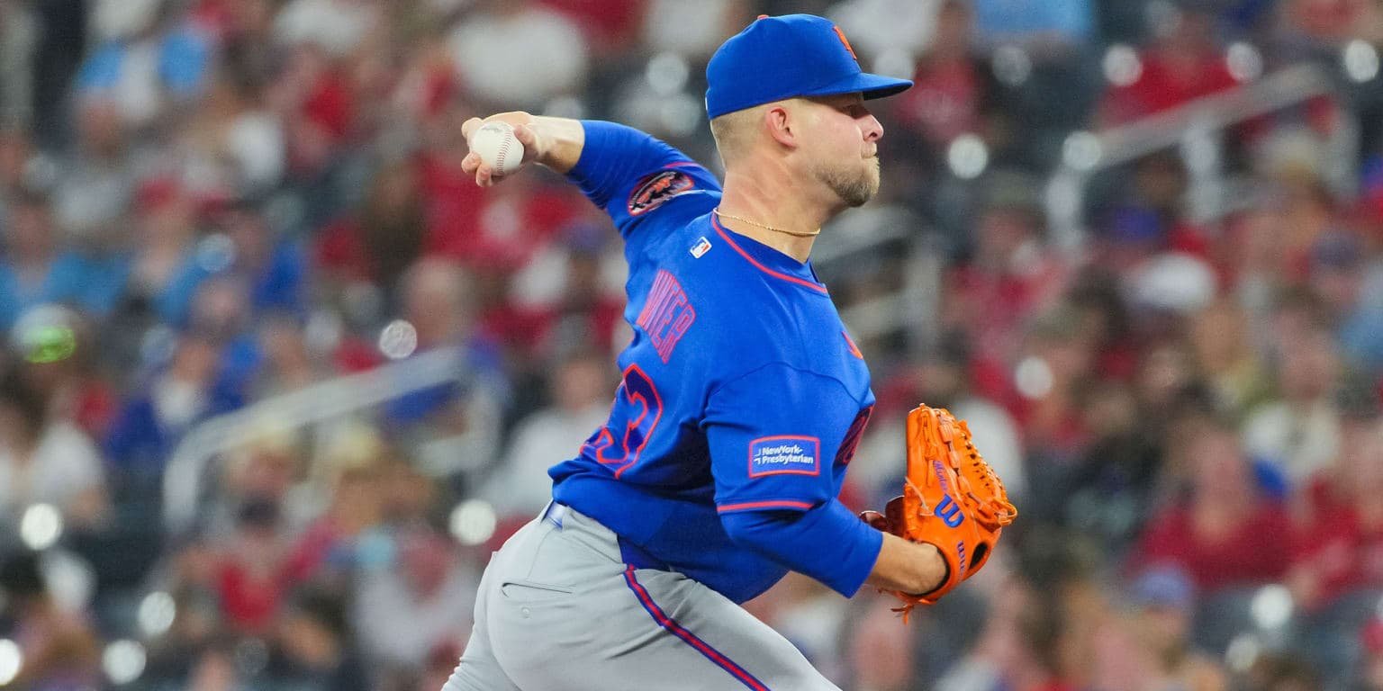 Twins acquire solid lefty reliever Minter from Mets