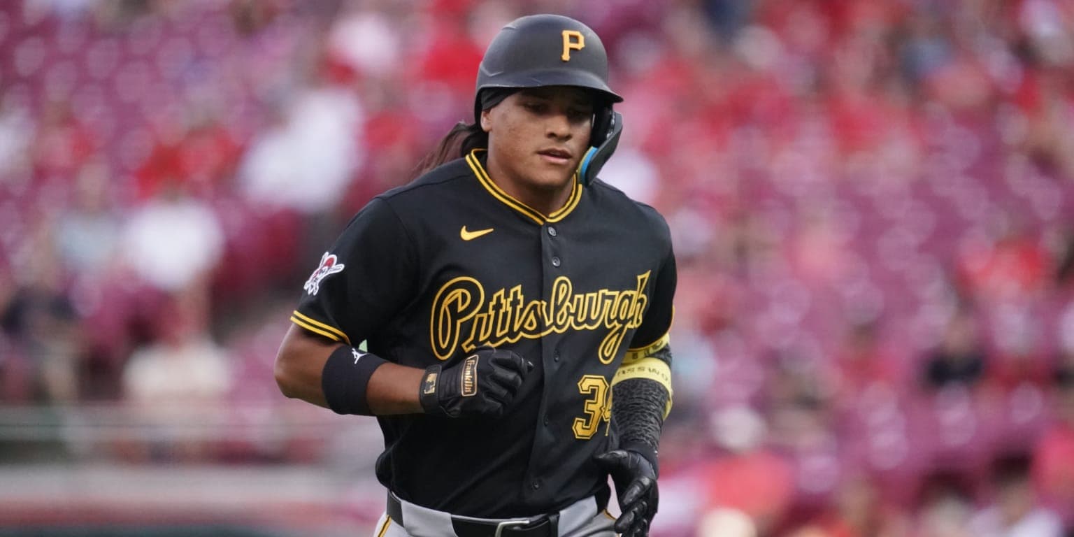 A strength all season, Pirates' offense pushing through dry patch