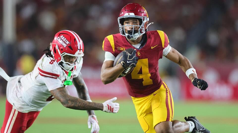 Lincoln Riley on USC Freshman Class Showing Early Impact - NewsBreak