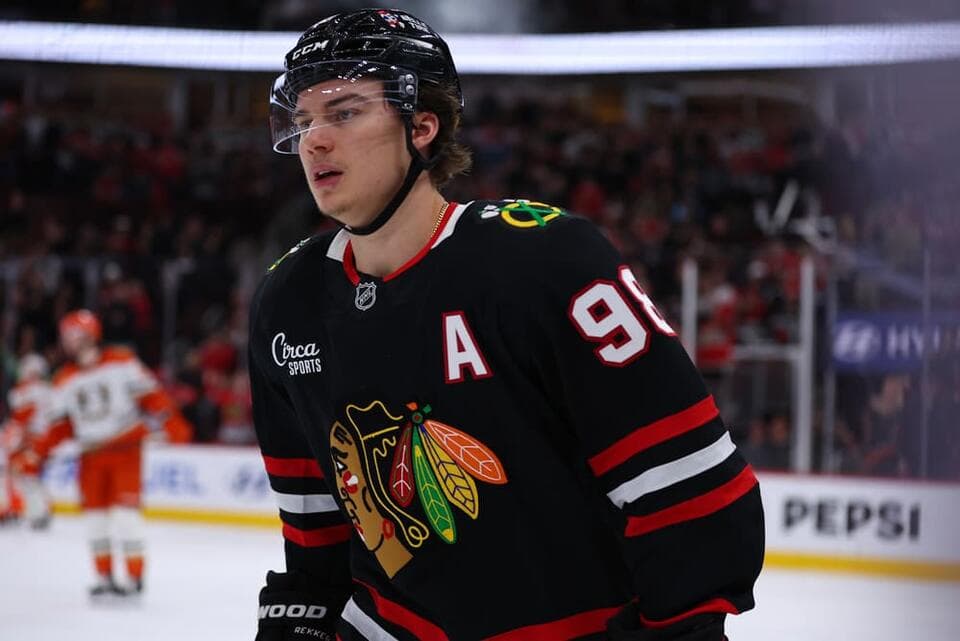 ‘Let’s Win Some Damn Hockey Games,’ Bedard Writes Letter To Blackhawks Fans - NewsBreak