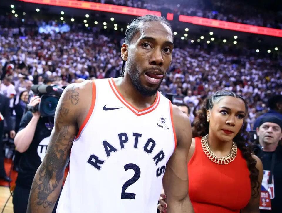 Toronto Raptors Reveal Honest Thoughts On Kawhi Leonard - NewsBreak
