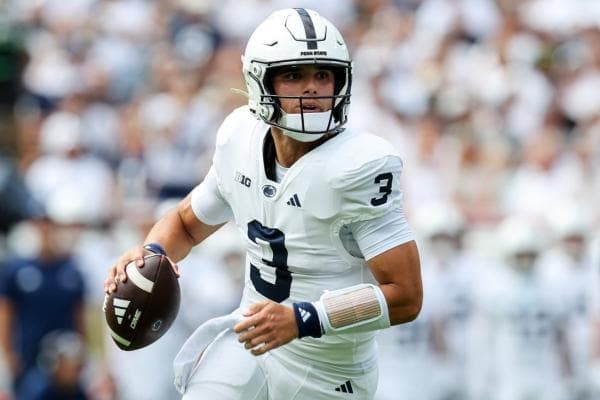 No. 14 Penn State focused on elevating play against Buffalo - NewsBreak