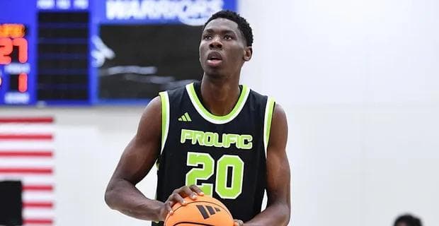 SCHOOL OF FISH: TOP RECRUITS VISITING PROVIDENCE - NewsBreak