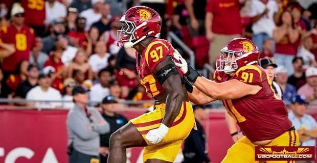 USC roster, both young and old, showing touted maturity - NewsBreak