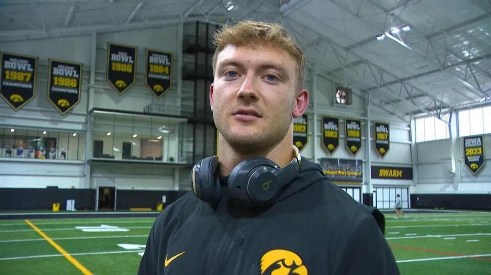 Why it was important for Iowa to play a close game in September - NewsBreak