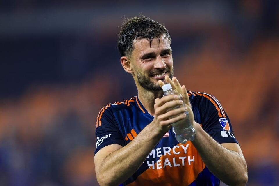FC Cincinnati waive former MLS Defender of Year Matt Miazga - NewsBreak