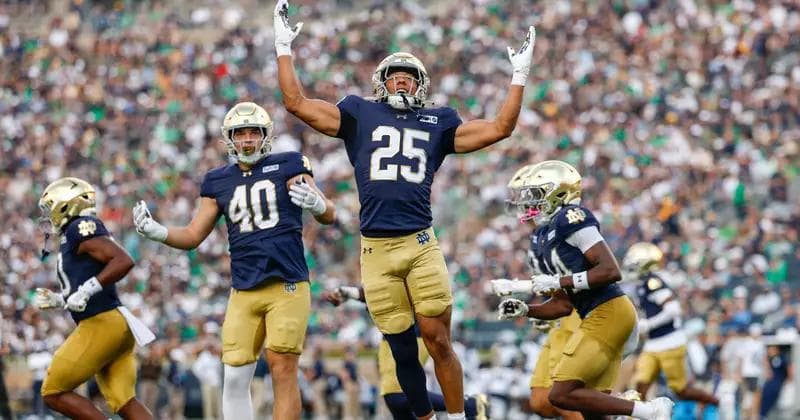 Time to submit your questions for Wednesday’s Notre Dame Football Live Chat - NewsBreak