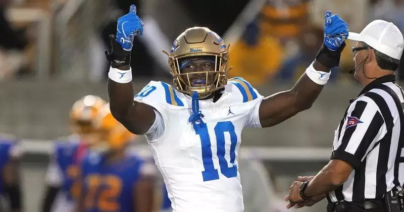 Facts and factors: Purdue at UCLA, Week 3 - NewsBreak