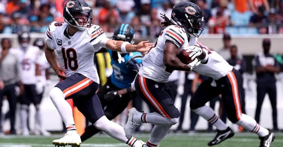 Chicago Bears Week 2 NFL Power Rankings Roundup - NewsBreak