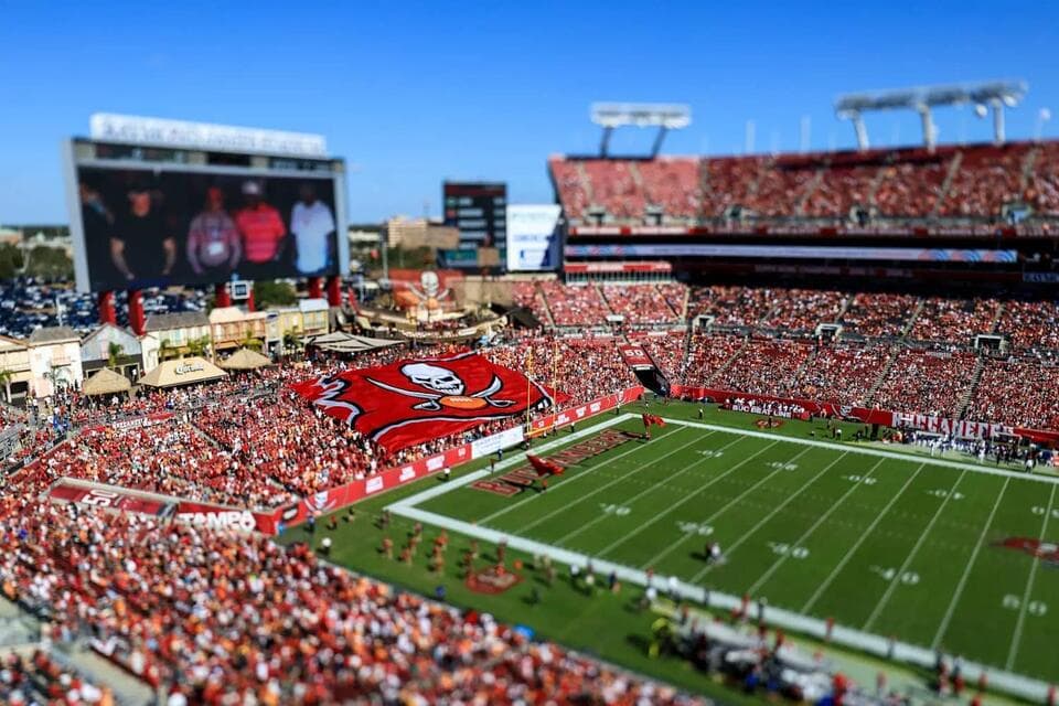 Buccaneers Must Bounce Back in Week 2 - NewsBreak