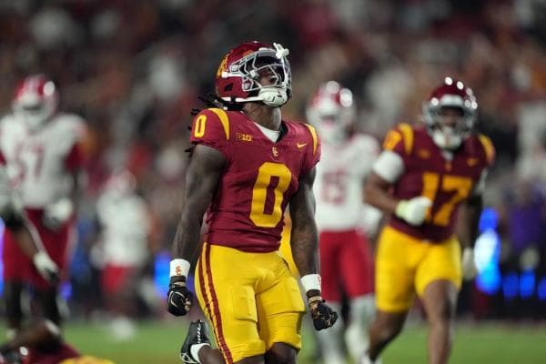 No. 12 USC’s first road game a long trip to face struggling Rutgers - NewsBreak