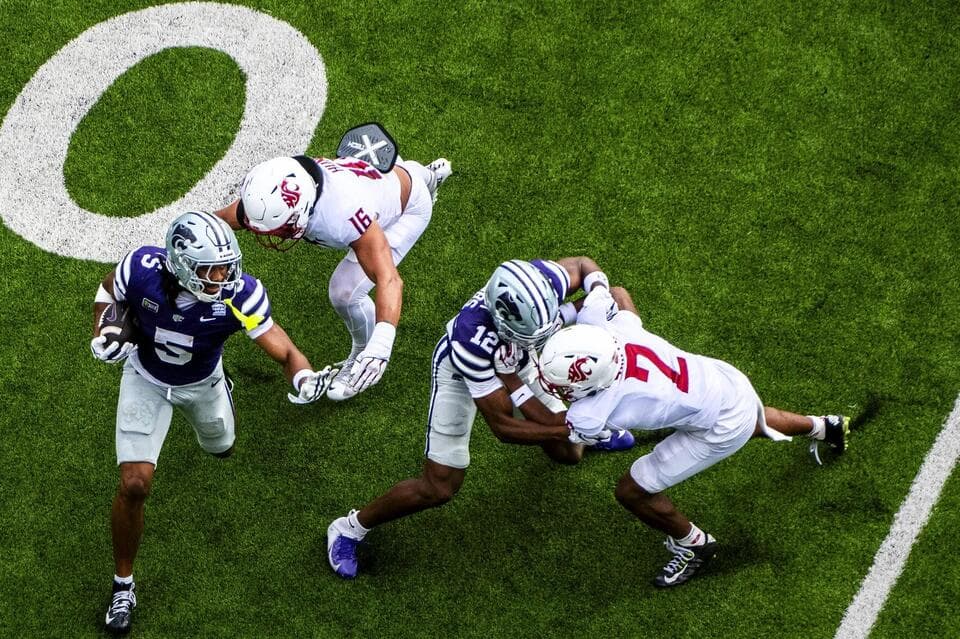 An exclusive new club has brought early success for K-State’s offense - NewsBreak