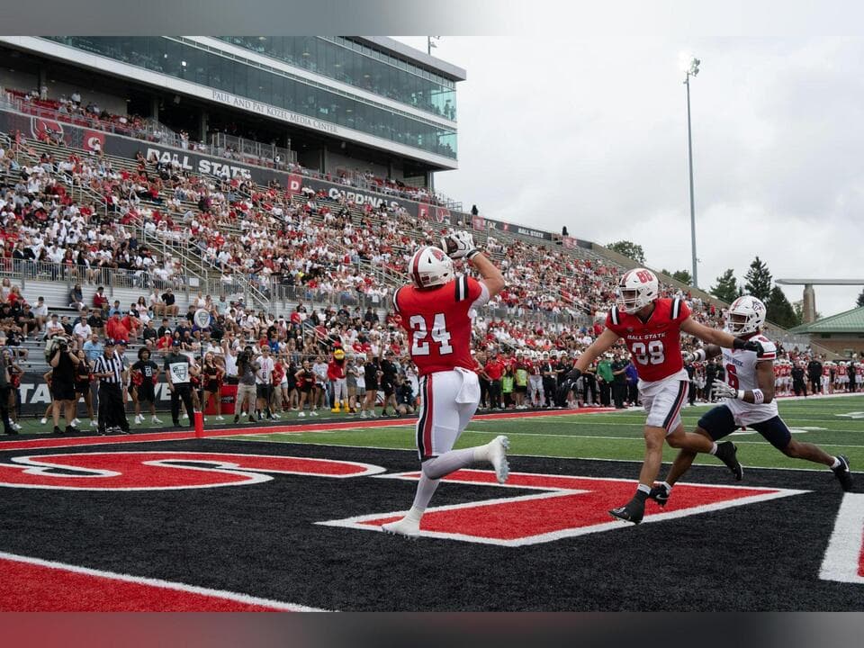 Ball State Football set for road test against Liberty - NewsBreak
