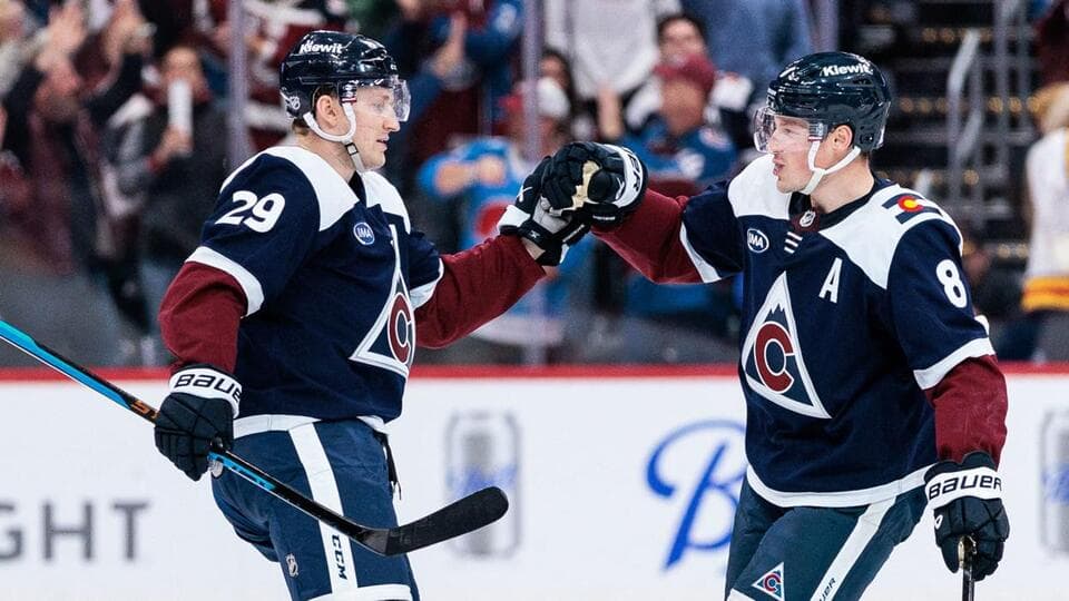 Avalanche season preview: Colorado retools roster with Cup window still open - NewsBreak