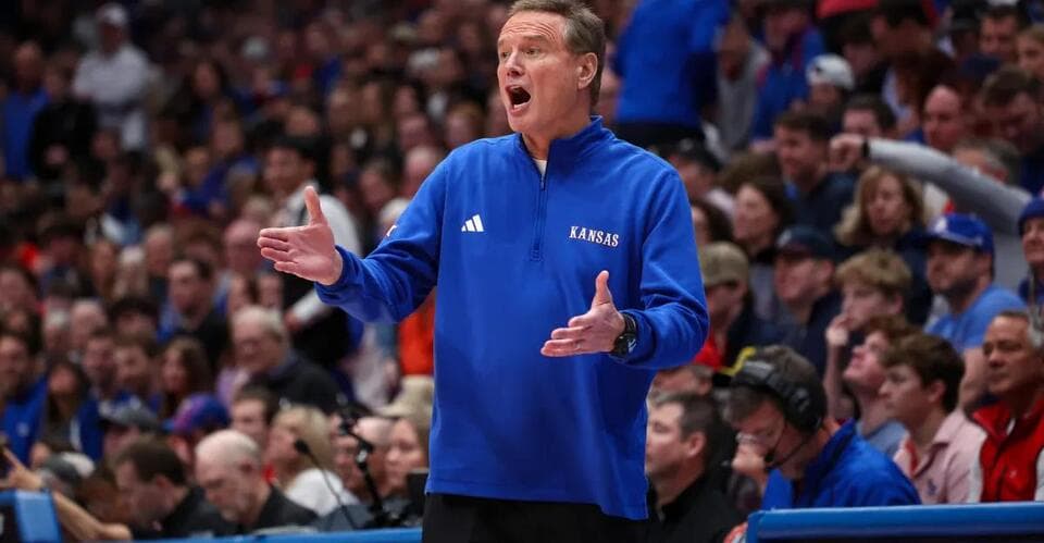 Kansas Basketball Gets Two Big Monday Games In 2027 - NewsBreak