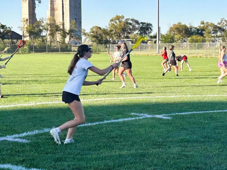 Nebraska Women’s Lacrosse looks to start season strong against Creighton - NewsBreak