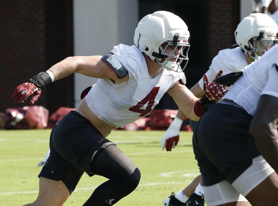 Photos From Alabama's Tuesday Preparation for Florida State Revenge Game - NewsBreak