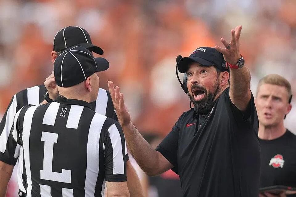 Bill Rabinowitz: Tough to coach at a CFB blue blood - NewsBreak
