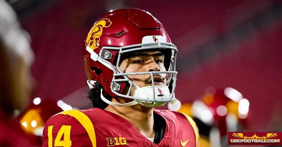 Stat Pack: Where USC football stands statistically after Week 2 - NewsBreak