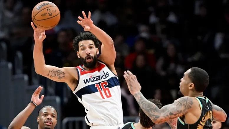 Wizards re-sign Anthony Gill for seventh season in Washington - NewsBreak