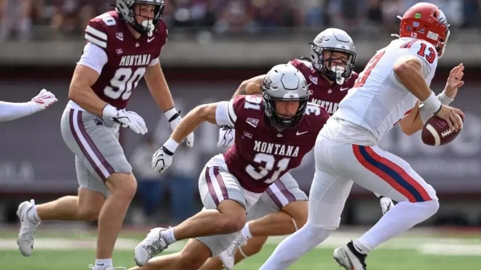 Big Sky Football: Utah Tech gets offense going in loss; SUU falls on road at Colorado State - NewsBreak