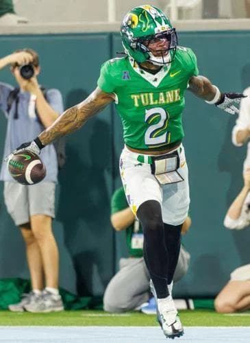 Tulane feels better about itself despite being three-touchdown underdog to Kansas State - NewsBreak