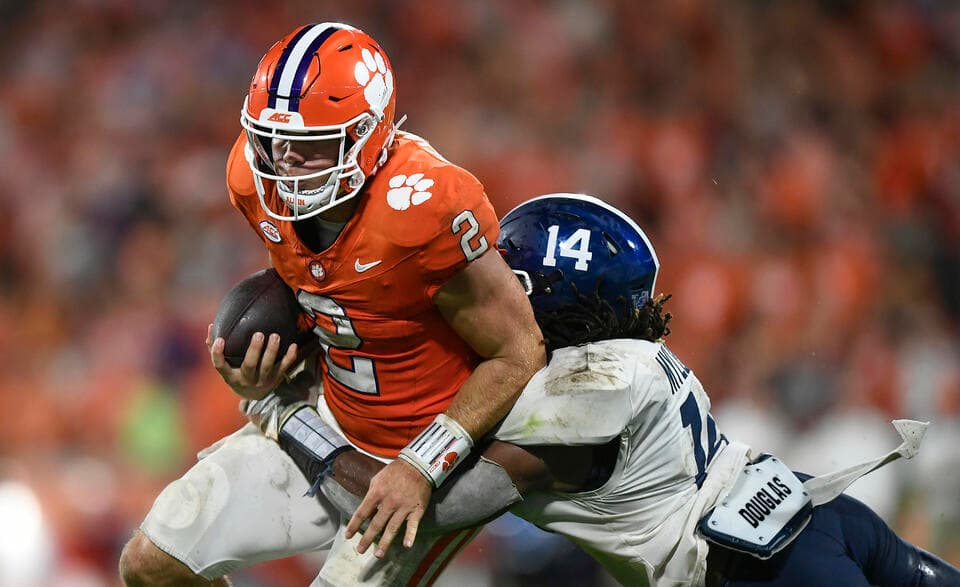 Swinney Details Decision to Name Reynolds Starting QB - NewsBreak