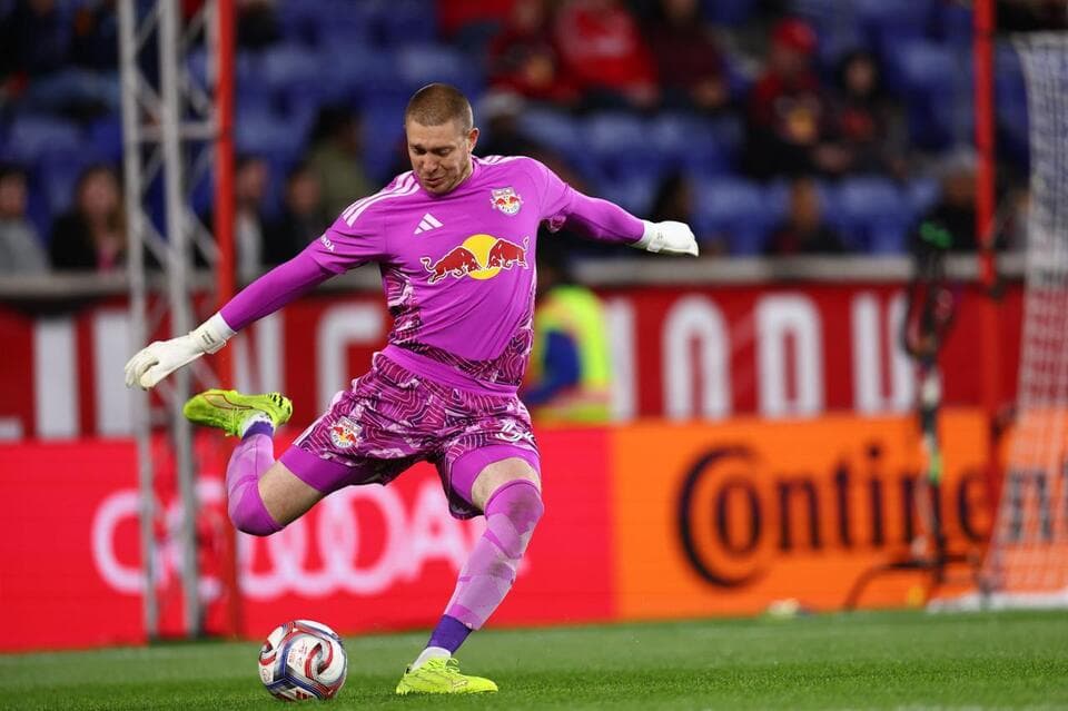 Ethan Horvath Finding Form as Red Bull New York Fight for MLS Cup Playoff Berth - NewsBreak