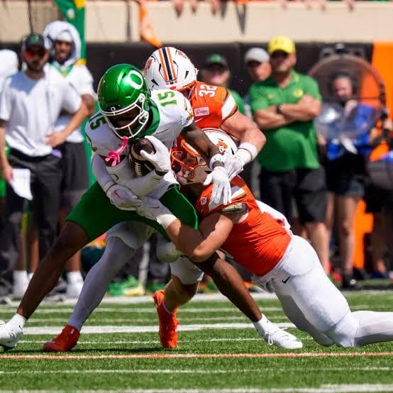 College Football Landscape Shaken Up on Saturday - NewsBreak