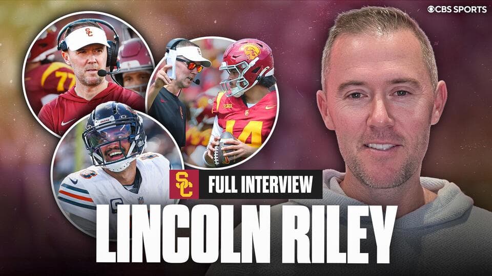Lincoln Riley on the Rutgers Matchup, Jayden Maiava, and the Freshman Class' Early Impact | HQ CFB - NewsBreak
