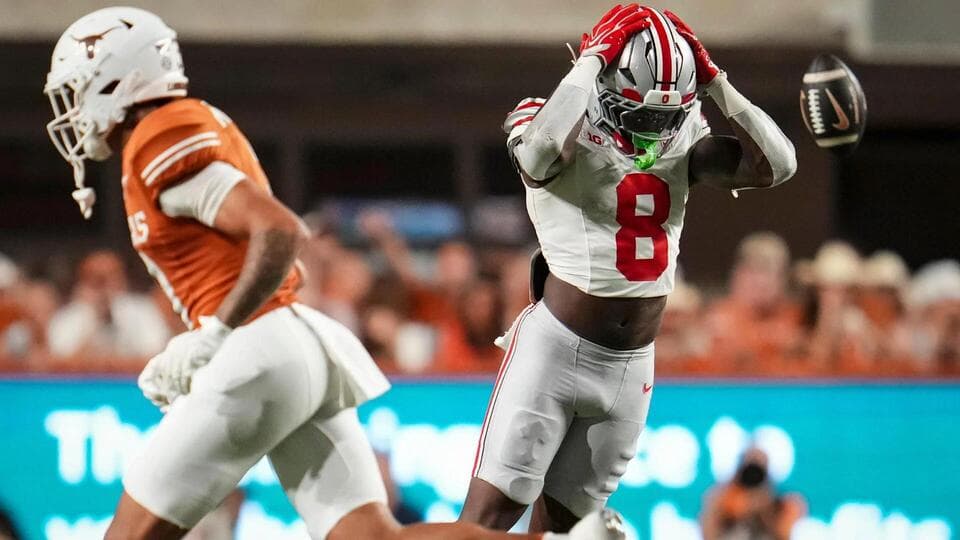 Why Ohio State Couldn't Finish Against Texas | CFB Insiders - NewsBreak