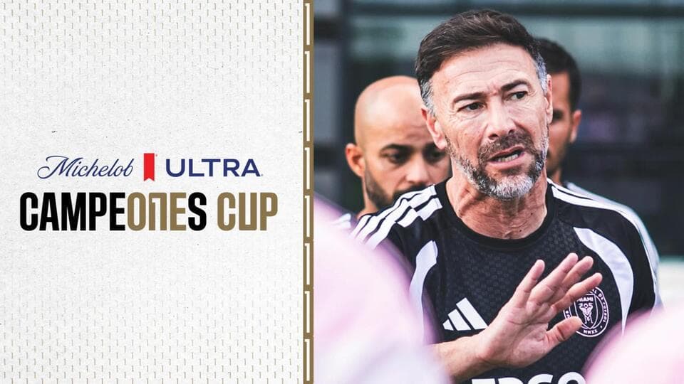 Inter Miami begin Kily González era with Campeones Cup showdown - NewsBreak