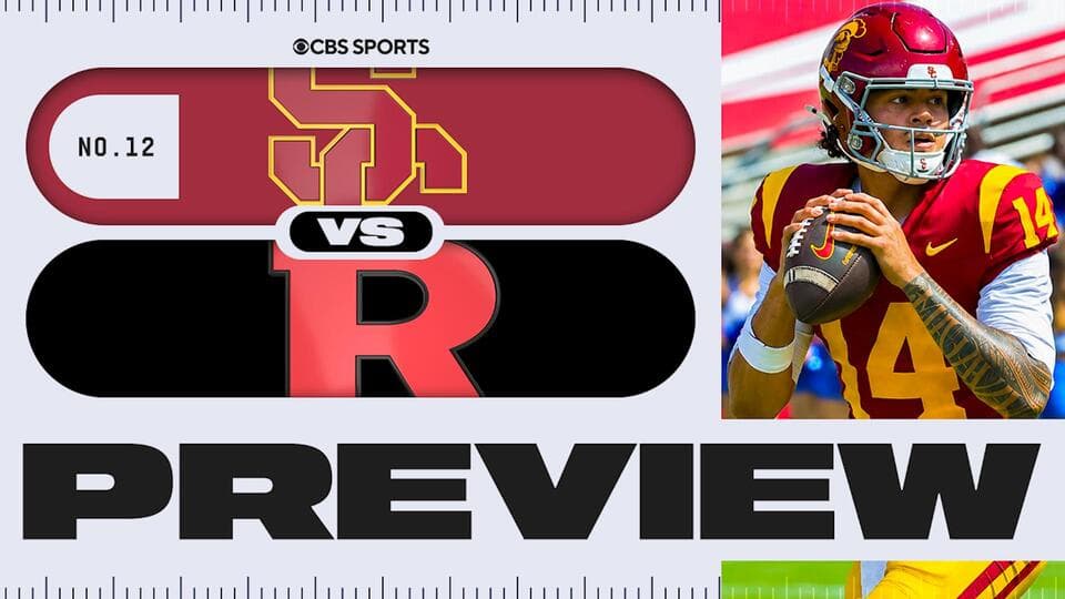 No. 12 USC vs. Rutgers Preview & Predictions | HQ CFB - NewsBreak