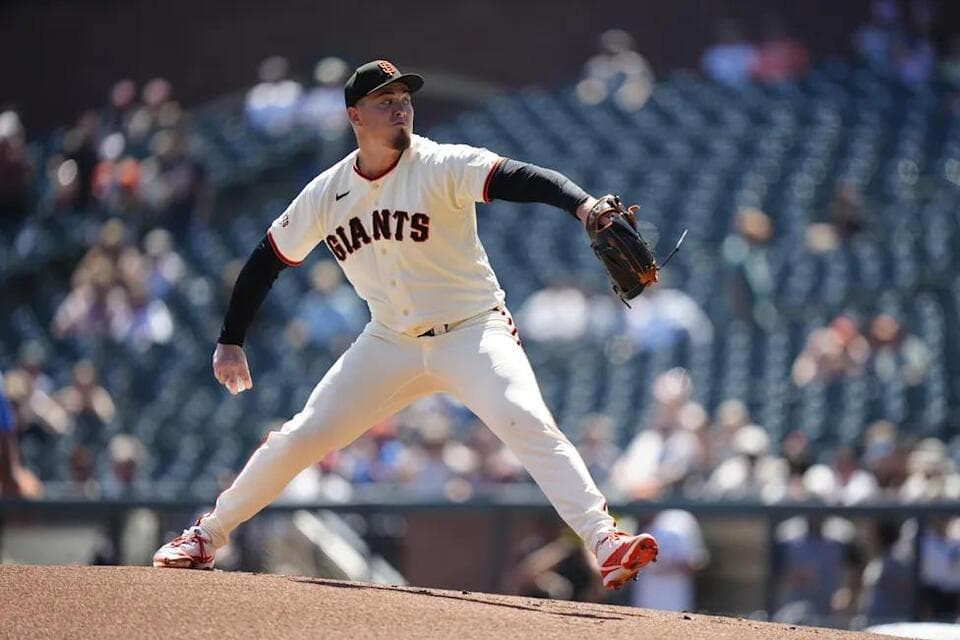 How to watch San Francisco Giants vs. St. Louis Cardinals - NewsBreak