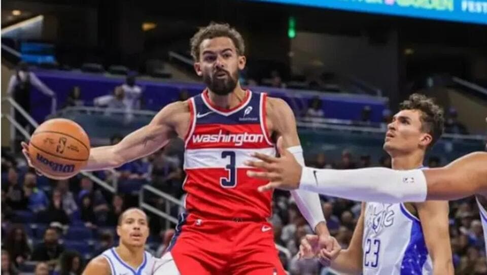 Wizards projected to finish 42-40, but just about anything seems possible - NewsBreak