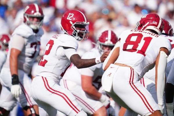After upset loss last year, No. 10 Alabama prepares for rematch with Florida State - NewsBreak