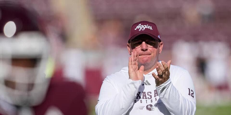 Aggie football begins preparations for SEC opener versus Kentucky - NewsBreak