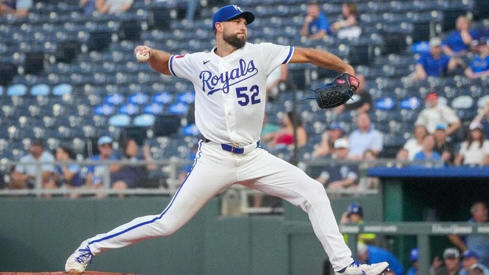 Kansas City Royals a Live Underdog Tonight Against Houston - NewsBreak