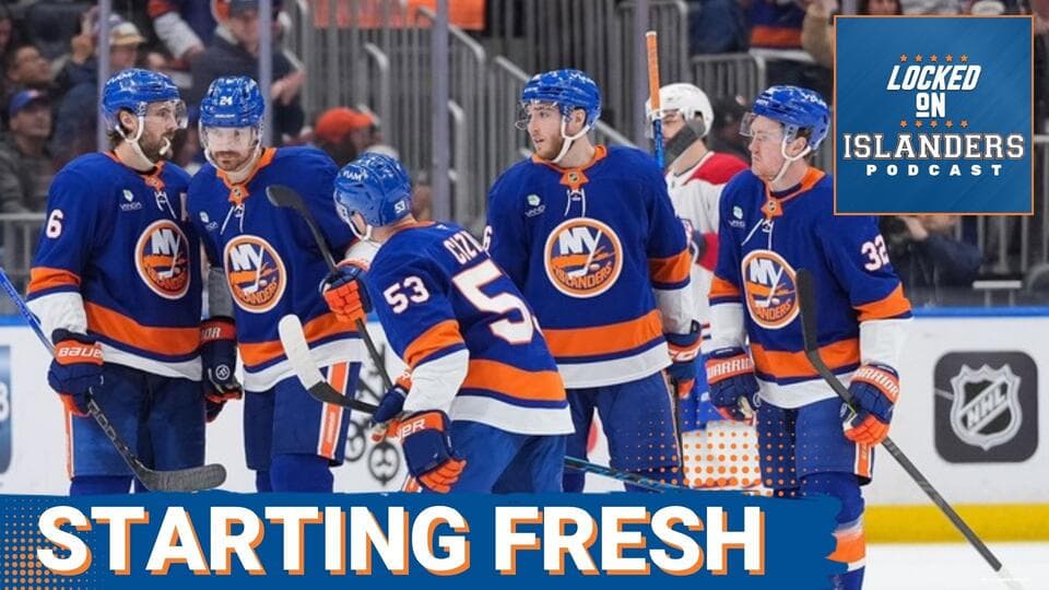SPOTLIGHT: Victor Eklund and Cole Eisermann IMPACT Islanders’ Future—Who Will START in NHL? - NewsBreak