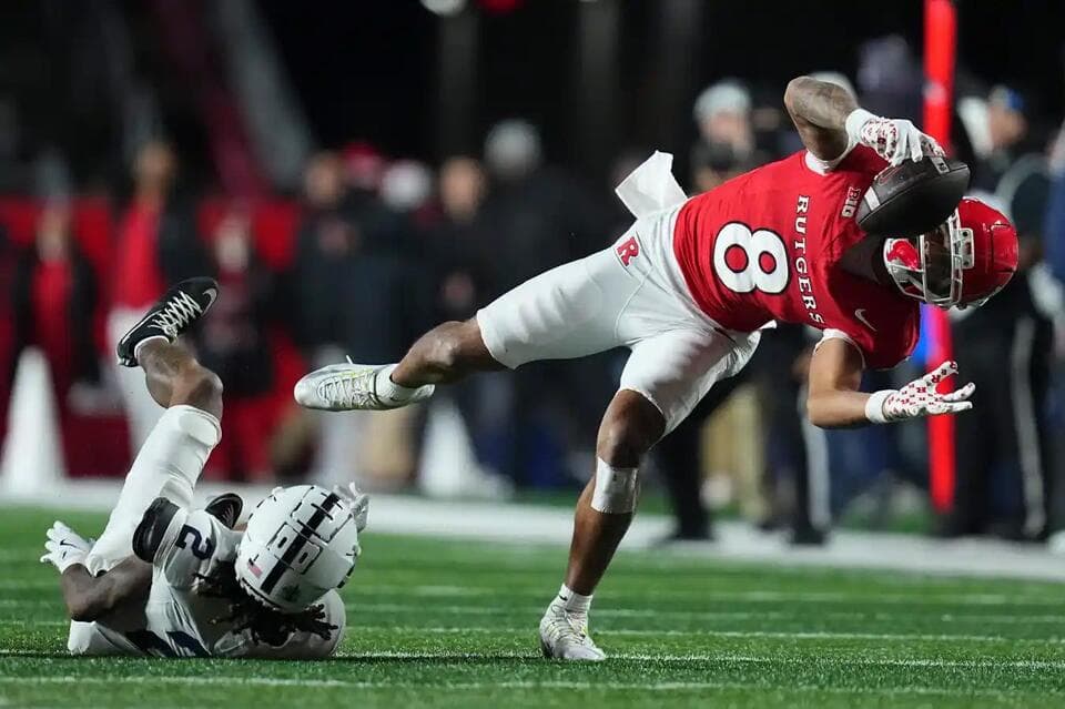 7 College Football Names You Absolutely Need to Know After Explosive Week 2 Performances - NewsBreak