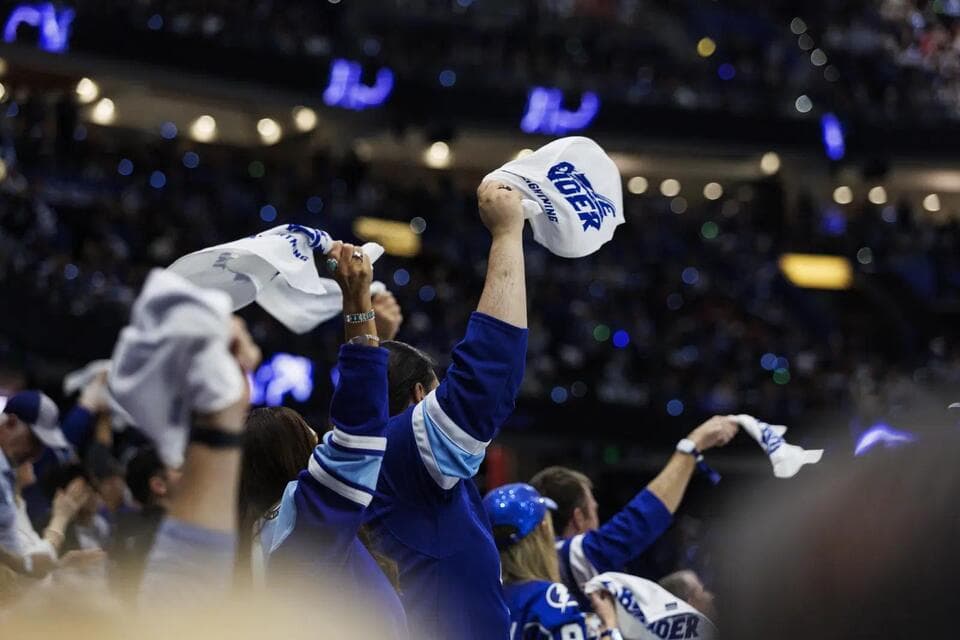 Lightning Announce New Partnership Ahead of 2026-27 Season - NewsBreak