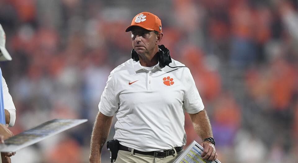 Big Donors Frustrated with State of Clemson Football - NewsBreak