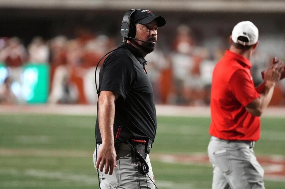 Ryan Day: Ohio State Football Facing ‘Hard Decisions’ Following Loss to Texas - NewsBreak