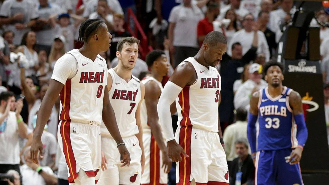 “I Always Gave My Best”: Miami Heat Star Announces Retirement After 10 NBA Seasons - BasketballNews