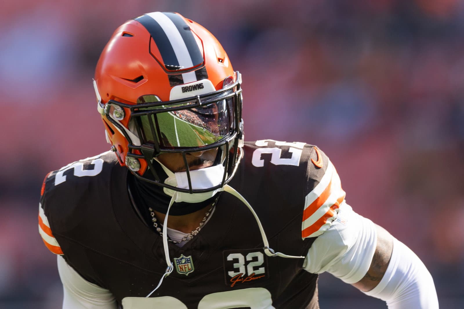 Browns Want to Extend $36M Star Who's Made 451 Tackles in Cleveland - ClevelandBrownsCommunity