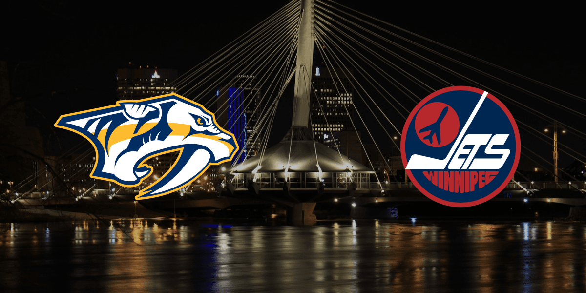 NHL Game Preview: Nashville Predators at Winnipeg Jets with Line Combinations 03/17/2026 | Inside The Rink