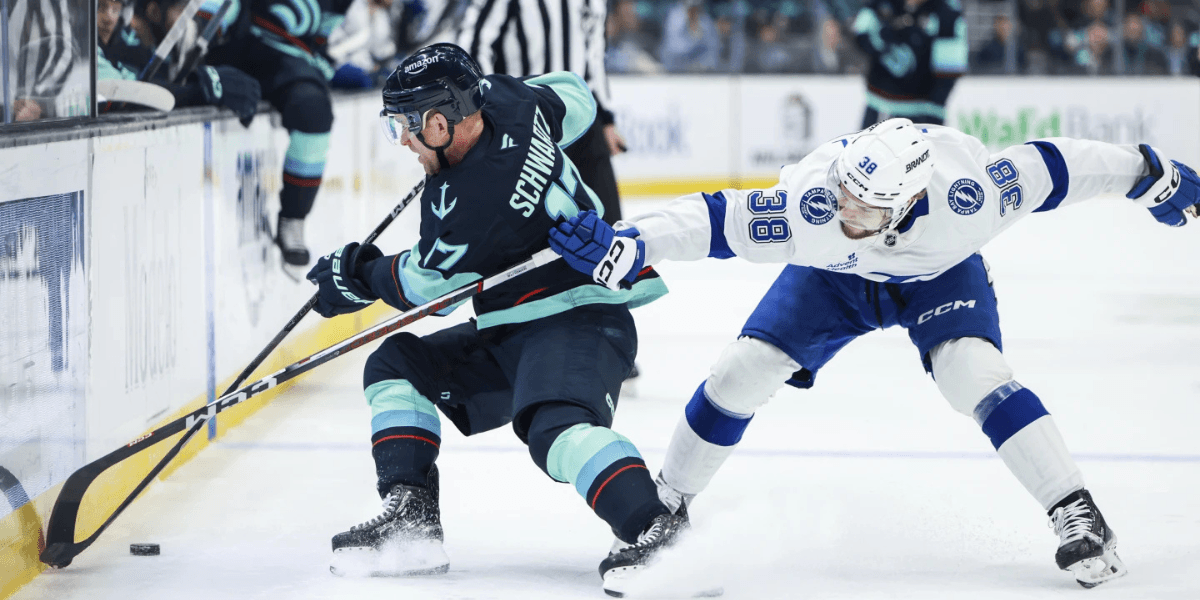 NHL Game Preview: Tampa Bay Lightning at Seattle Kraken with Line Combinations 03/17/2026 | Inside The Rink