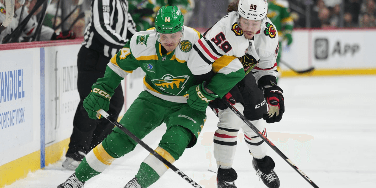 NHL Game Preview: Minnesota Wild at Chicago Blackhawks with Line Combinations 03/17/2026 | Inside The Rink